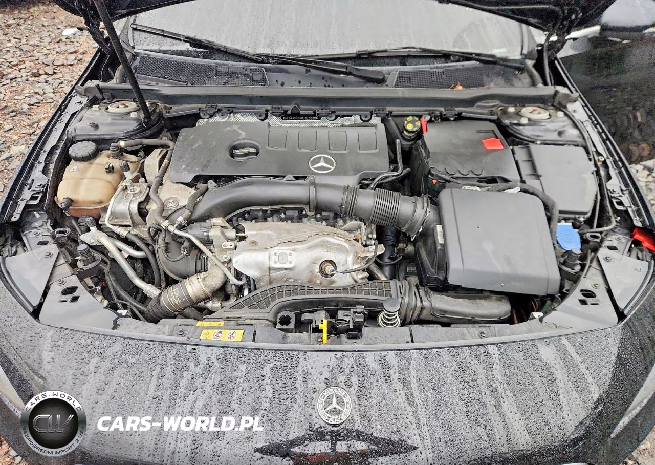 2021 Mercedes-Benz A 220 4Matic VIN:W1K3G4FBXMJ315838 - 11