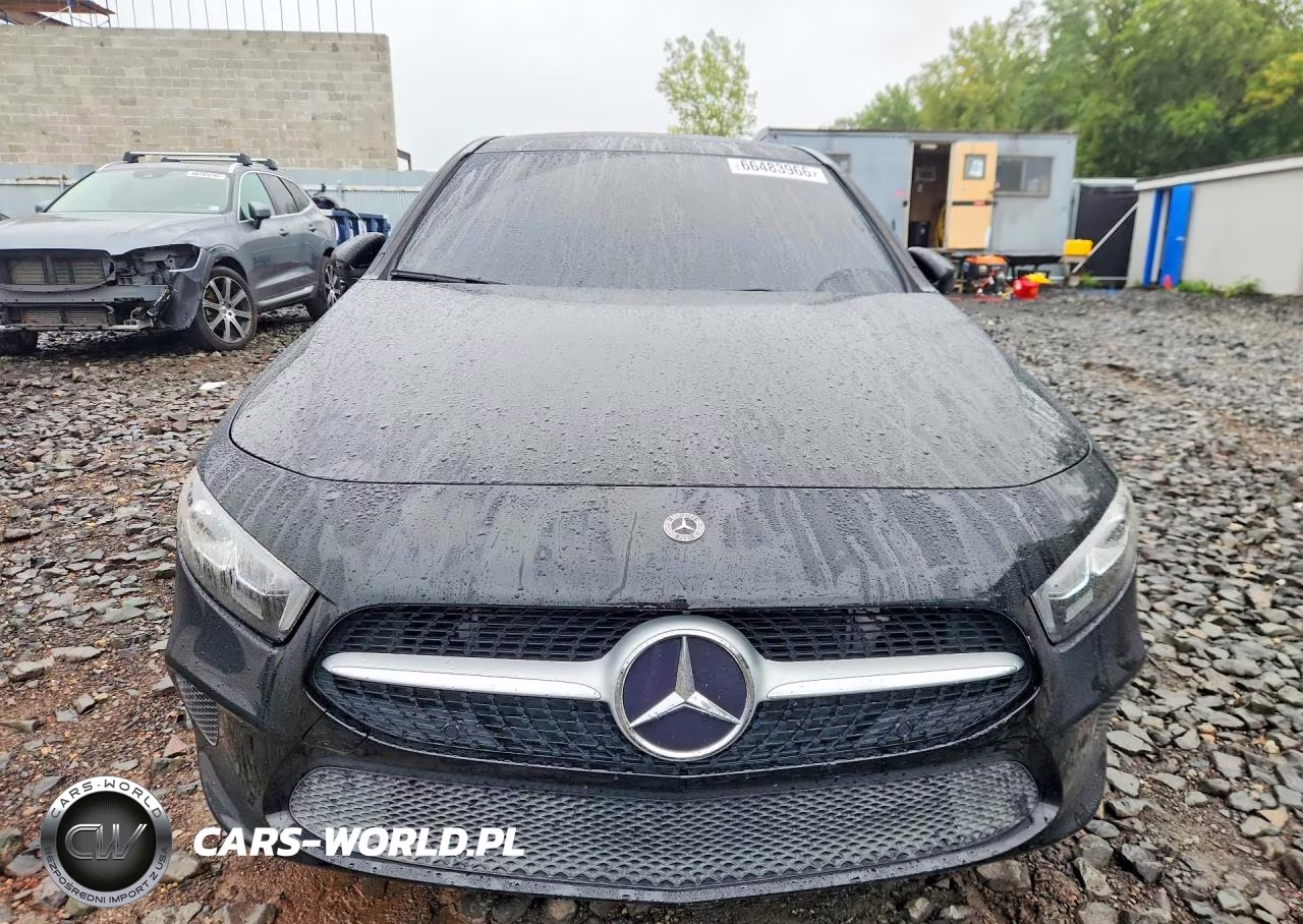 2021 Mercedes-Benz A 220 4Matic VIN:W1K3G4FBXMJ315838 - 5