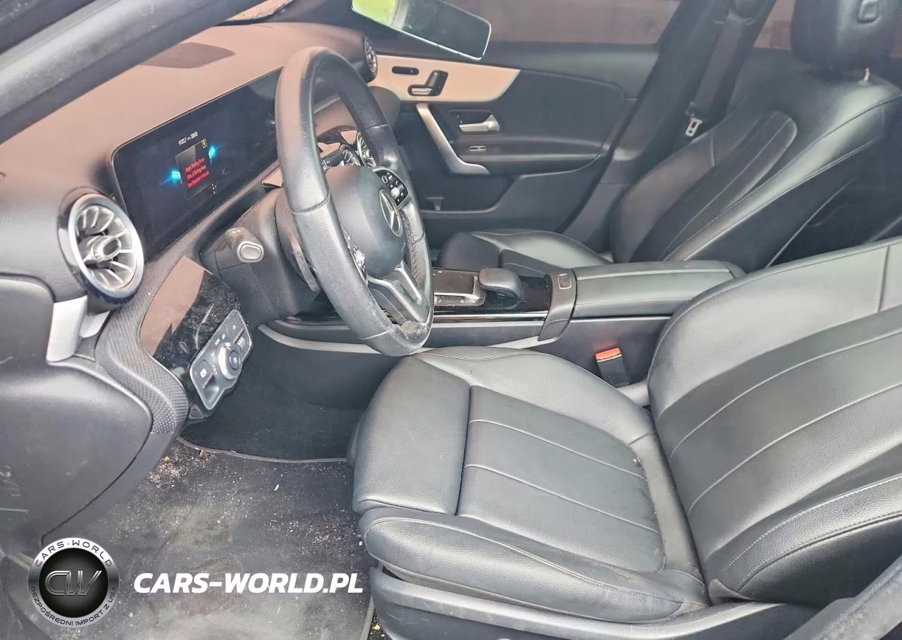 2021 Mercedes-Benz A 220 4Matic VIN:W1K3G4FBXMJ315838 - 7