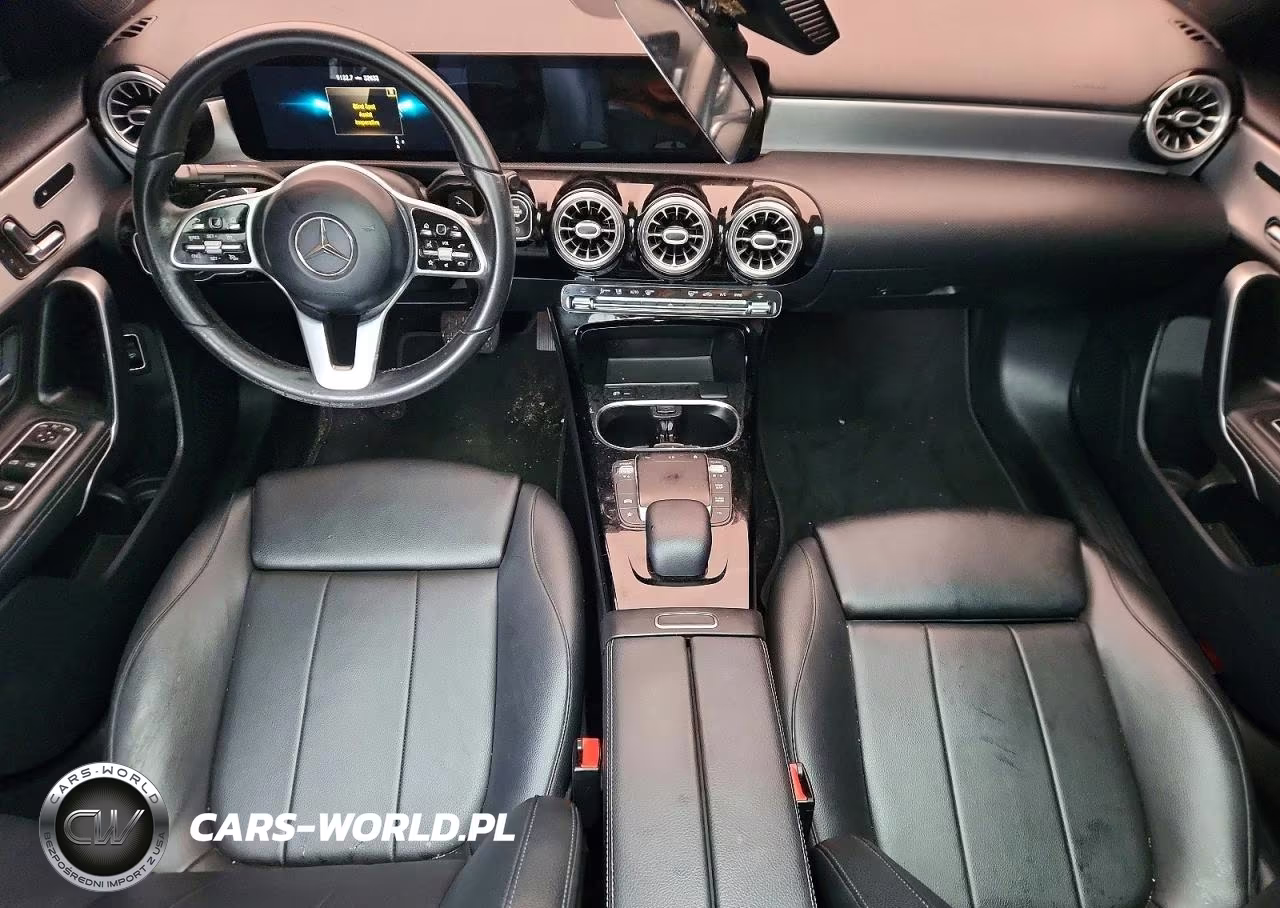 2021 Mercedes-Benz A 220 4Matic VIN:W1K3G4FBXMJ315838 - 8