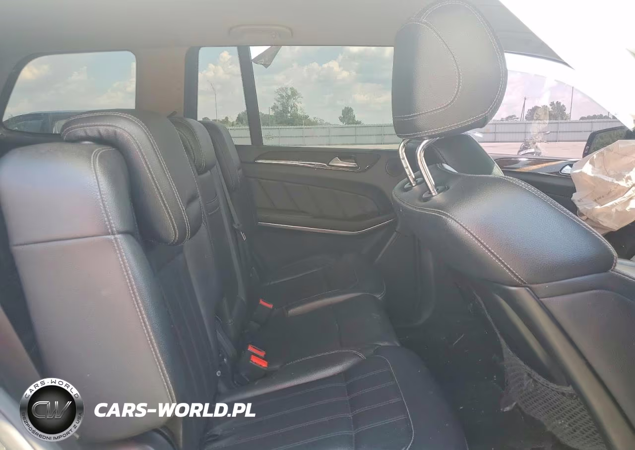 2014 Mercedes-Benz Gl 350 Bluetec VIN:4JGDF2EE5EA334067 - 11