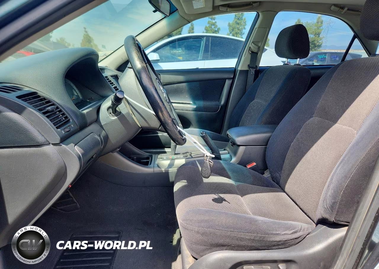 2003 Toyota Camry Se VIN:4T1BE32K33U643011 - 7