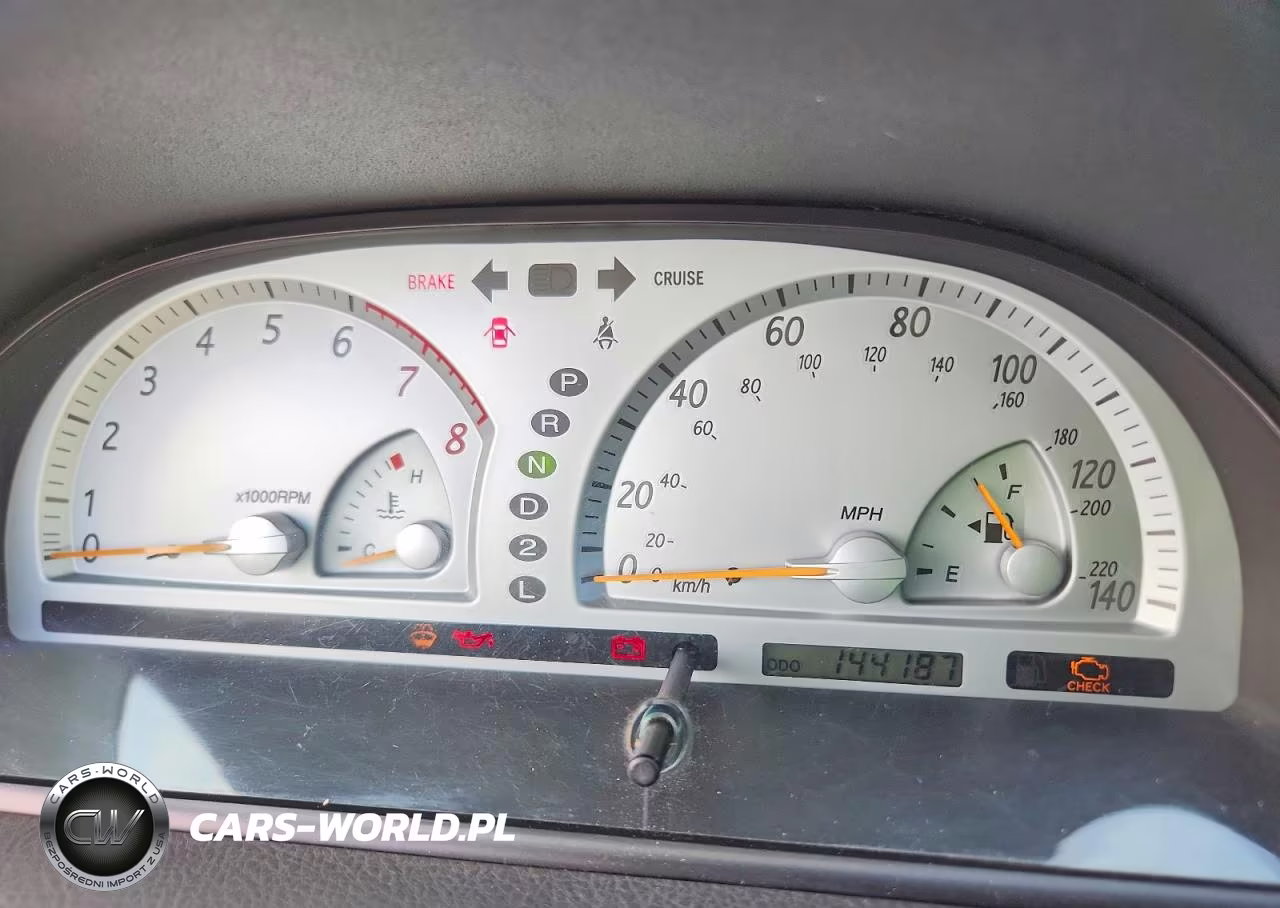 2003 Toyota Camry Se VIN:4T1BE32K33U643011 - 9