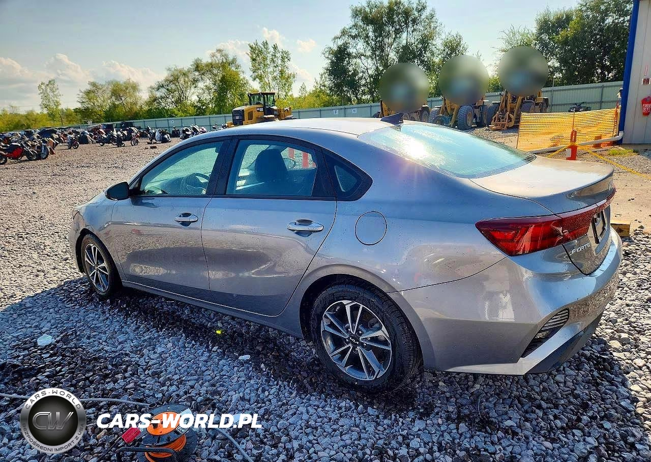 2024 Kia Forte Lxs VIN:3KPF24AD4RE799170 - 2