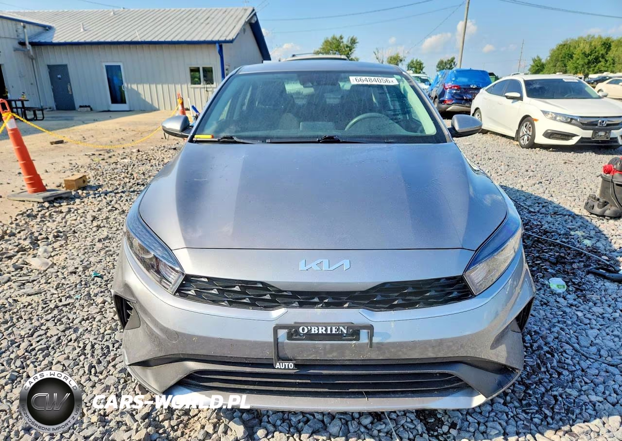 2024 Kia Forte Lxs VIN:3KPF24AD4RE799170 - 5