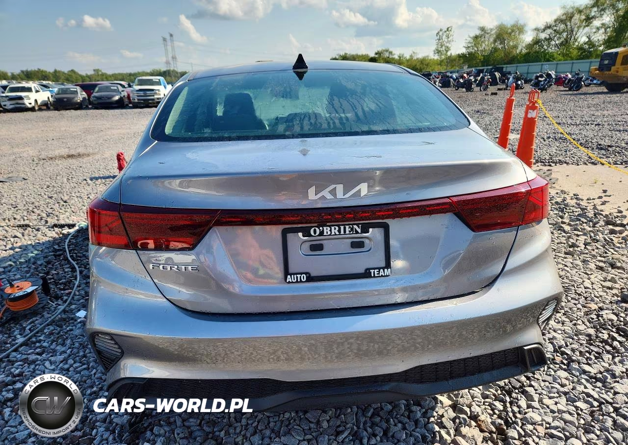 2024 Kia Forte Lxs VIN:3KPF24AD4RE799170 - 6