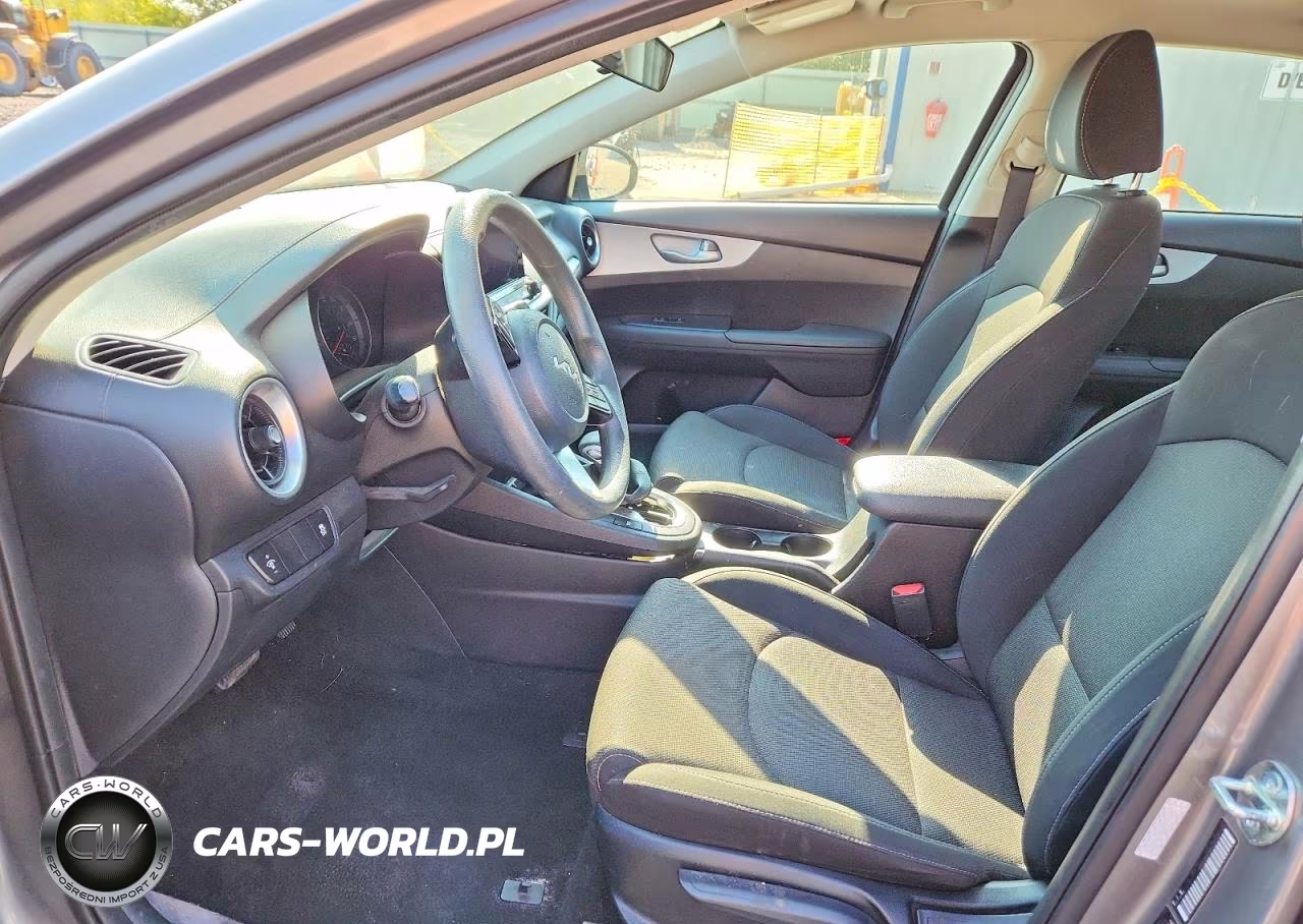 2024 Kia Forte Lxs VIN:3KPF24AD4RE799170 - 7