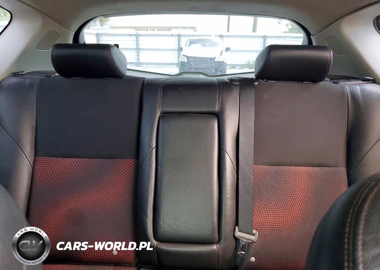 2012 Mazda Speed 3 VIN:JM1BL1L37C1535966 - 10