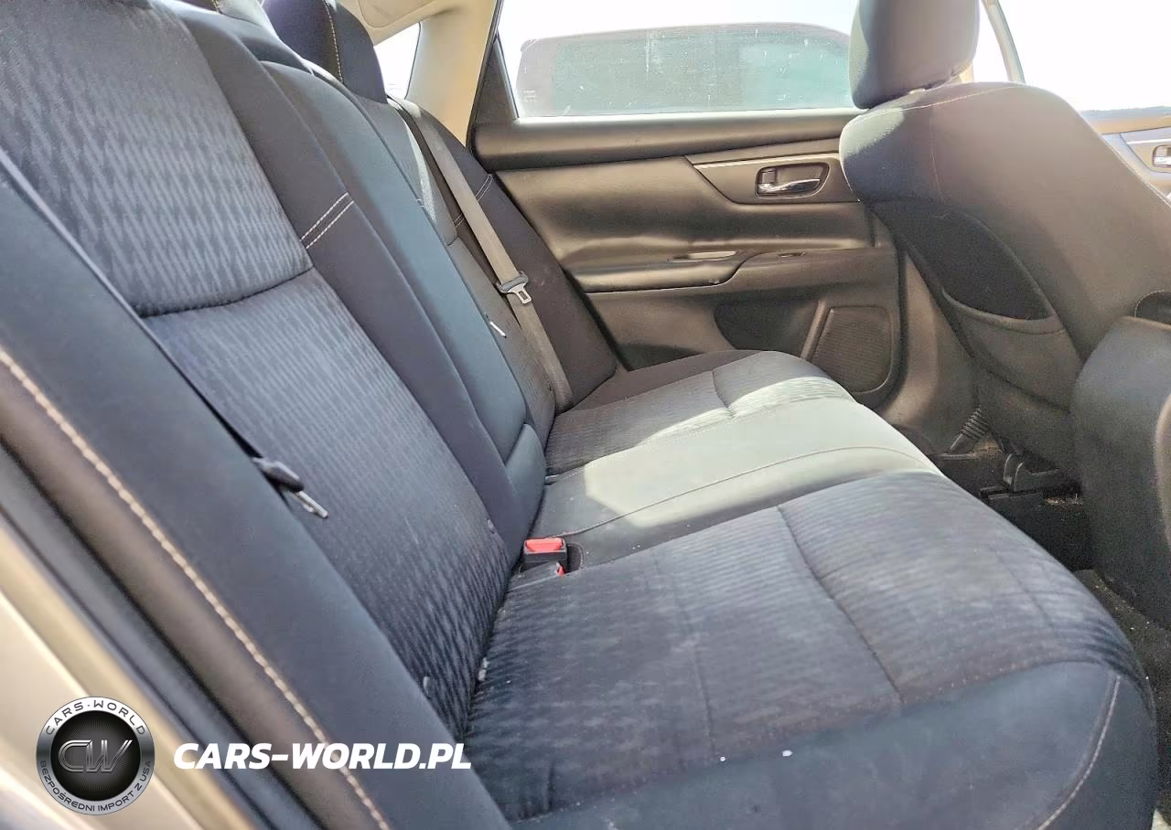 2018 Nissan Altima 2.5 Sv VIN:1N4AL3AP3JC267437 - 10