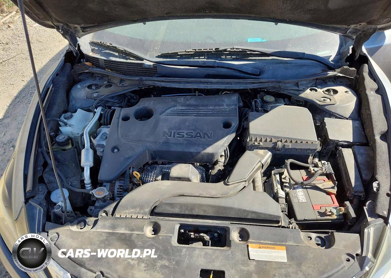 2018 Nissan Altima 2.5 Sv VIN:1N4AL3AP3JC267437 - 11