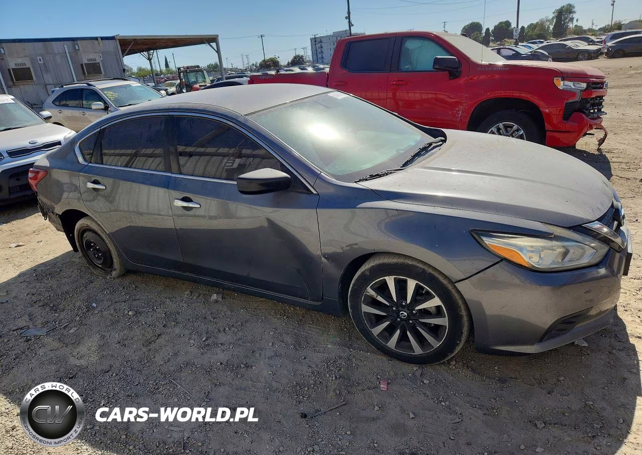 2018 Nissan Altima 2.5 Sv VIN:1N4AL3AP3JC267437 - 4