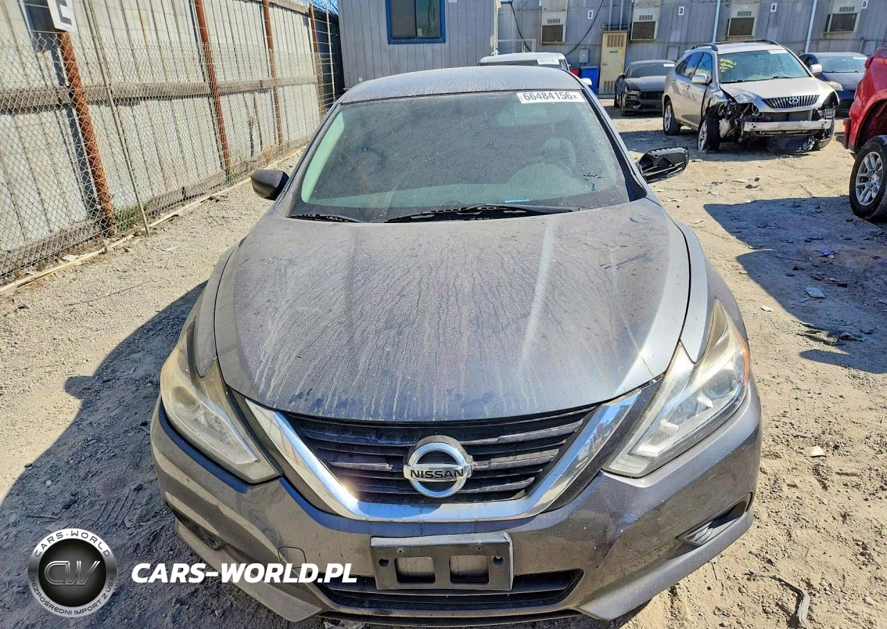 2018 Nissan Altima 2.5 Sv VIN:1N4AL3AP3JC267437 - 5