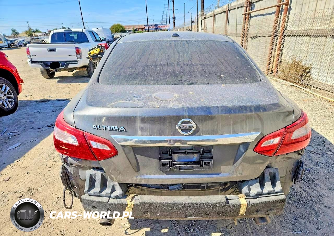 2018 Nissan Altima 2.5 Sv VIN:1N4AL3AP3JC267437 - 6