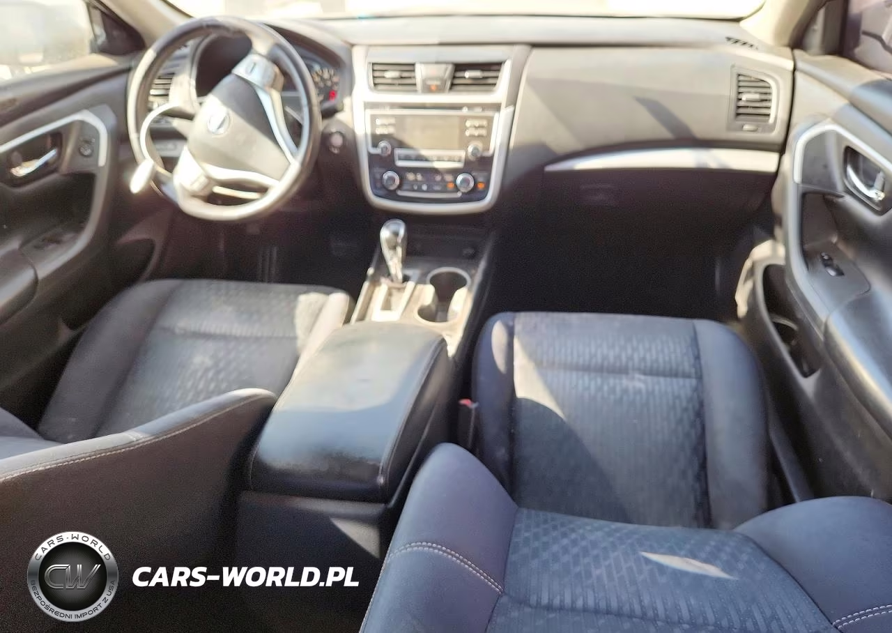 2018 Nissan Altima 2.5 Sv VIN:1N4AL3AP3JC267437 - 8