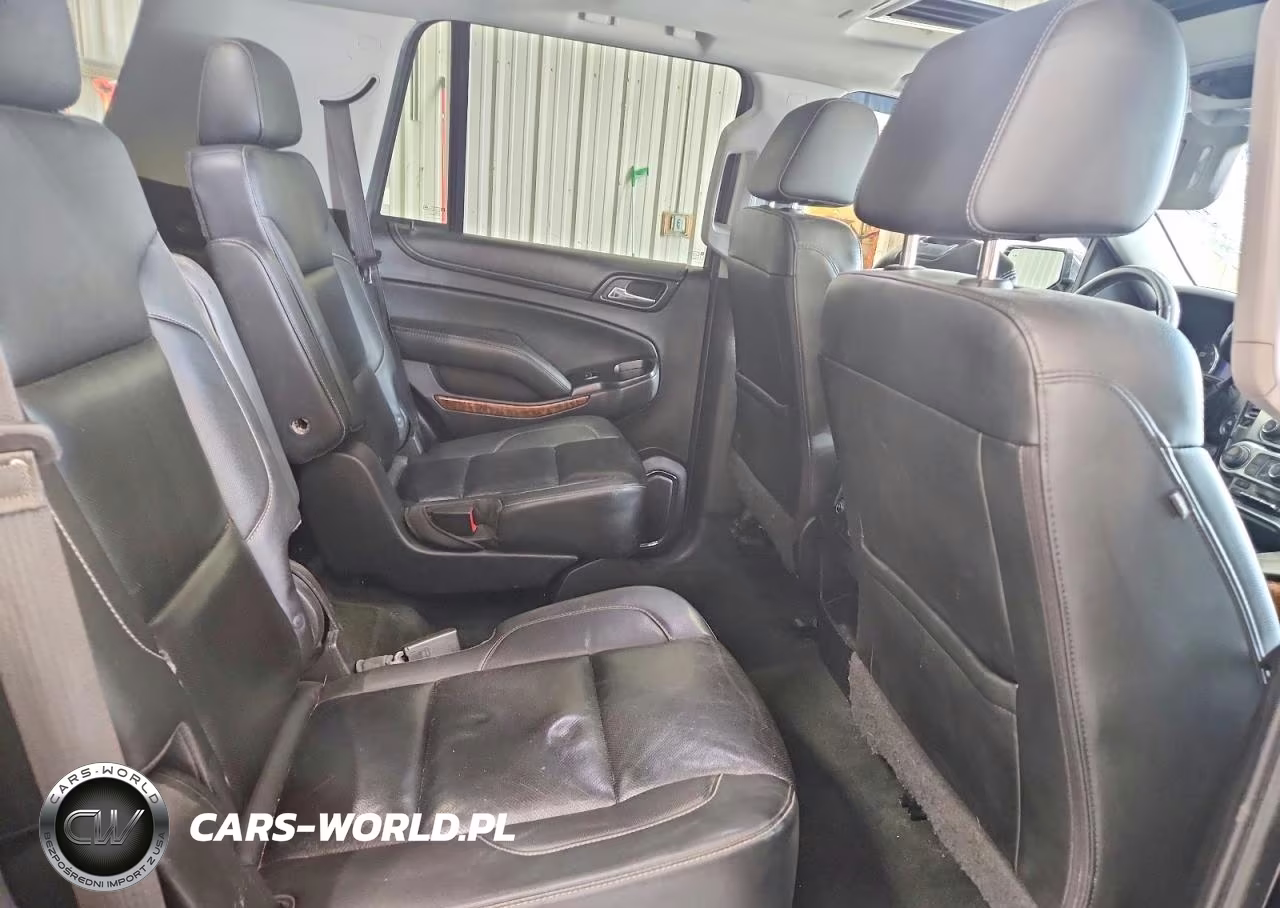 2017 Chevrolet Tahoe K1500 Premier VIN:1GNSKCKC5HR406009 - 11
