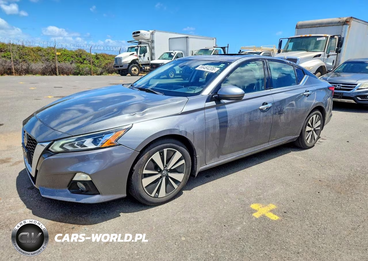 2019 Nissan Altima Sv
