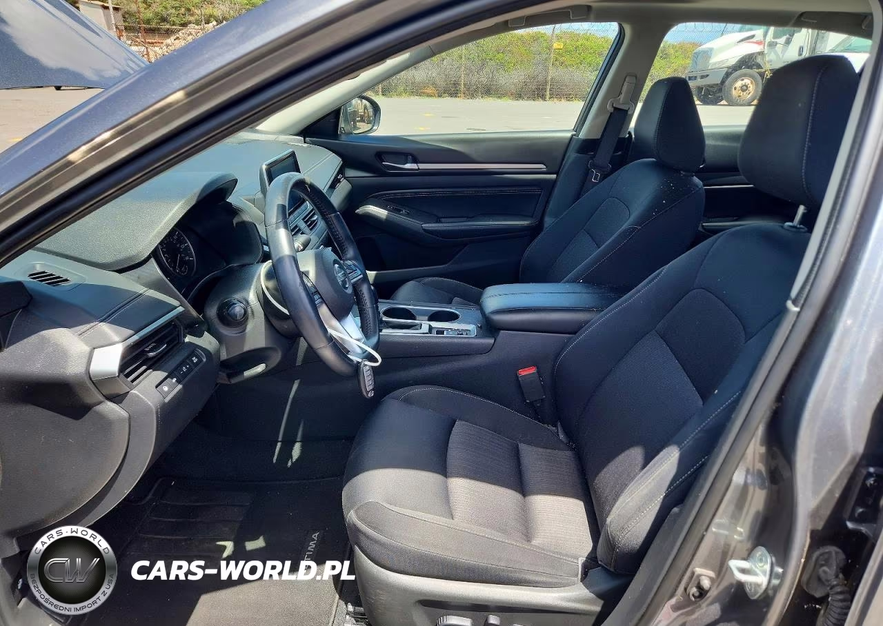 2019 Nissan Altima Sv VIN:1N4BL4DV7KC126795 - 7