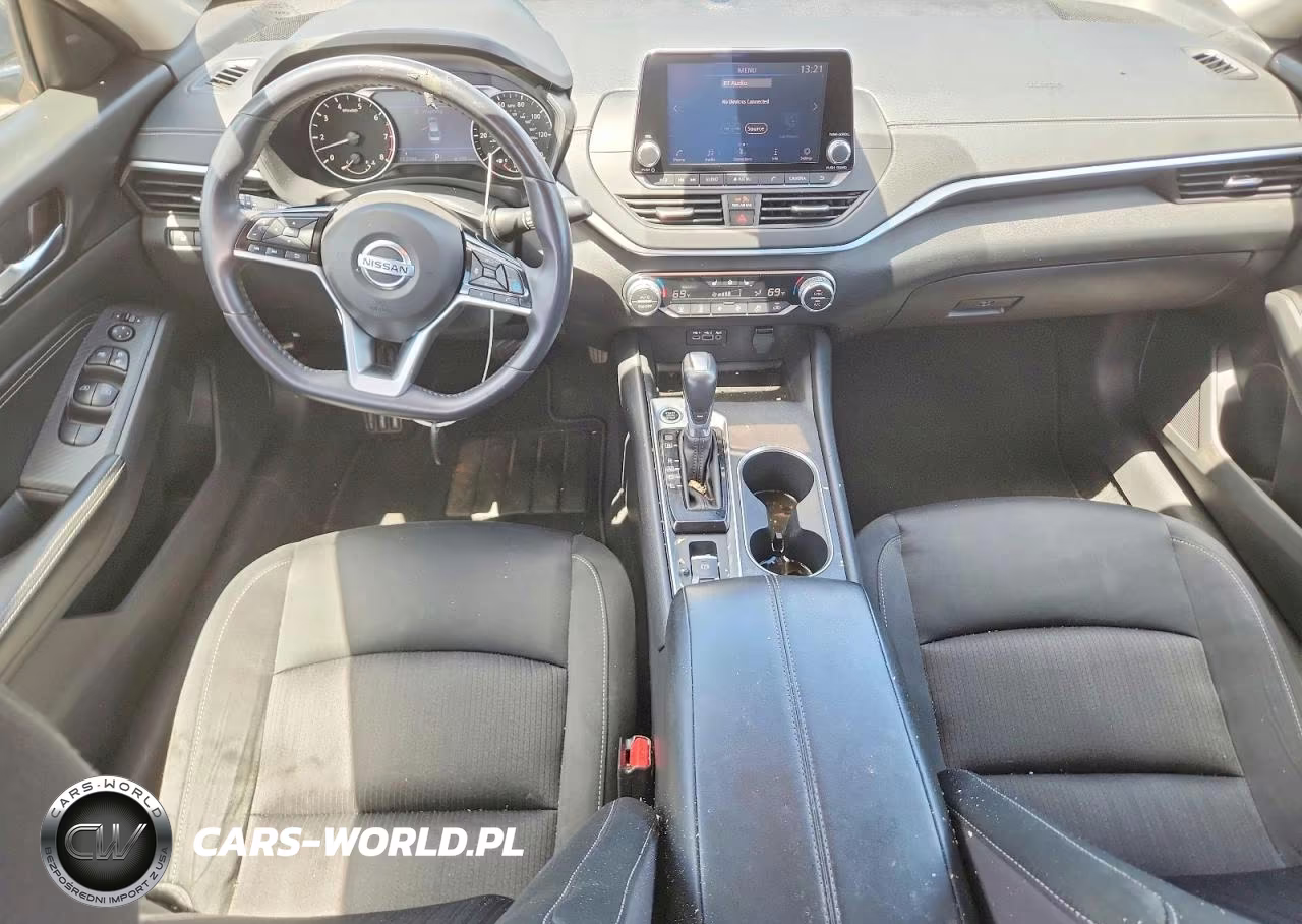 2019 Nissan Altima Sv VIN:1N4BL4DV7KC126795 - 8