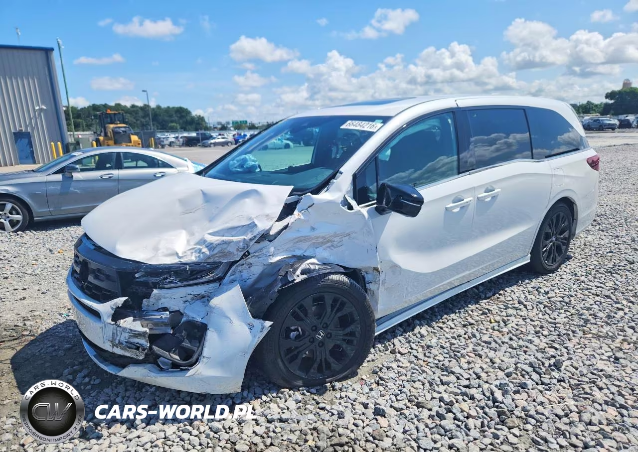 2026 Honda Odyssey Sport-L – zdjęcie 1 z 13