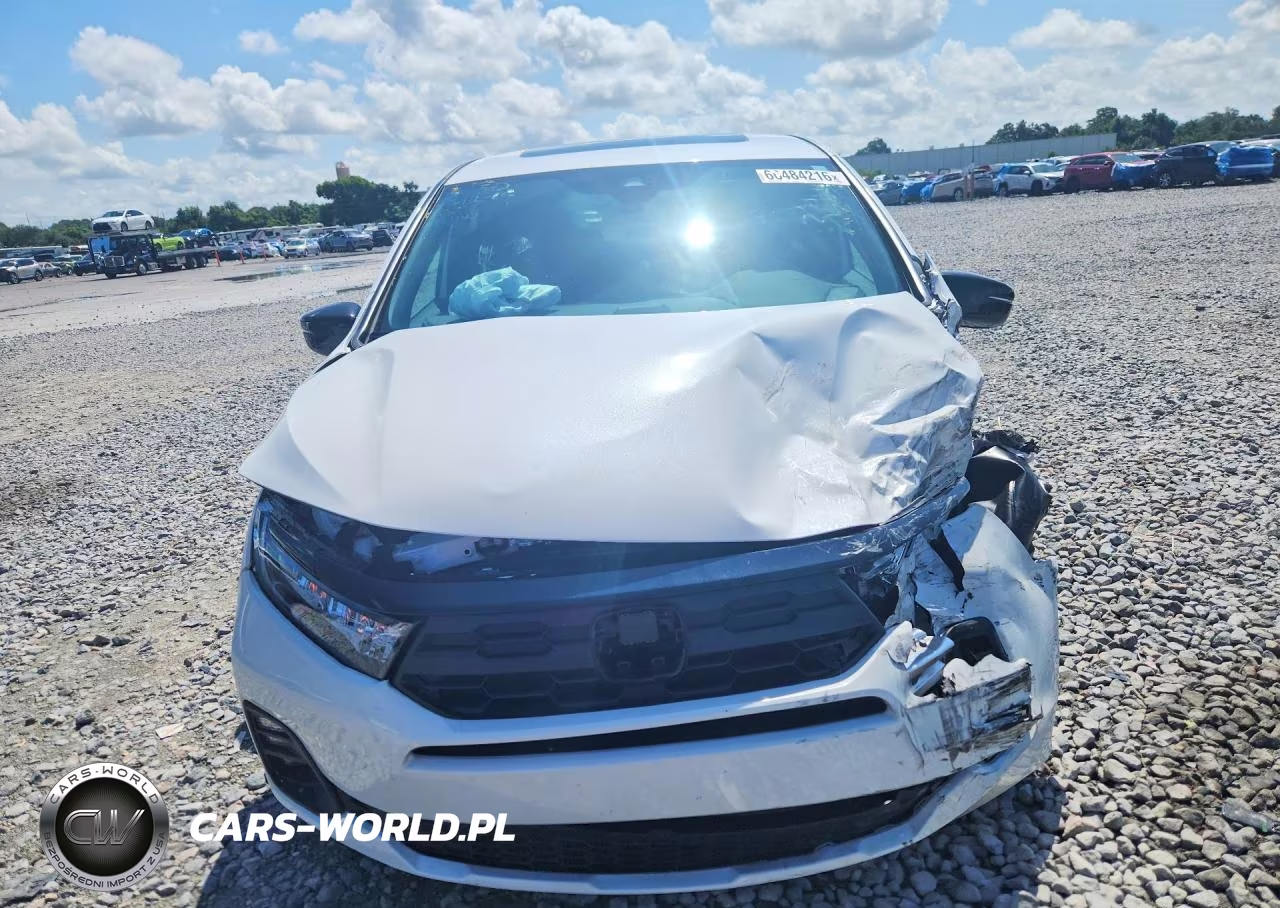 2026 Honda Odyssey Sport-L VIN:5FNRL6H70TB020063 - 5