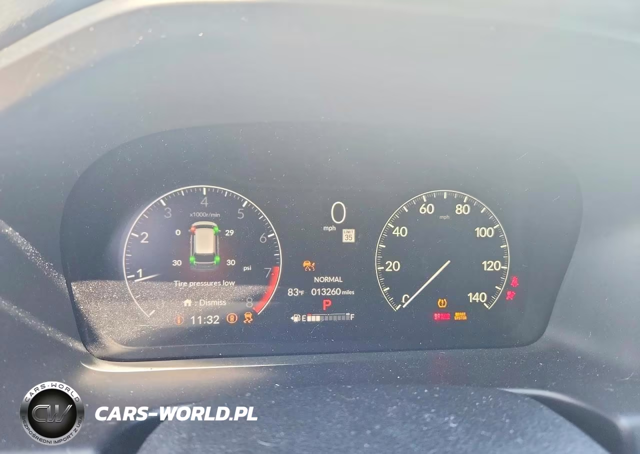 2026 Honda Odyssey Sport-L VIN:5FNRL6H70TB020063 - 9