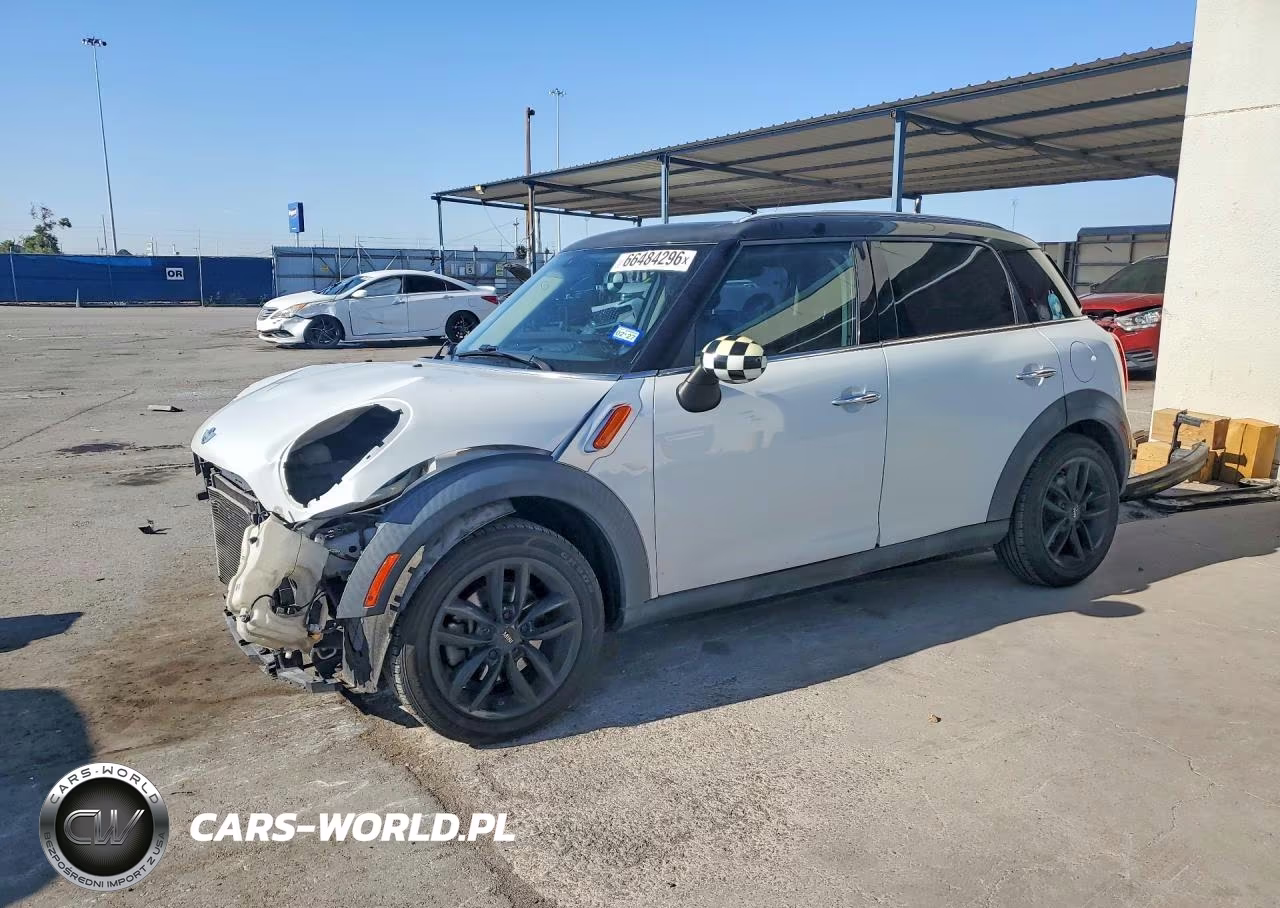 2015 Mini Cooper Countryman – zdjęcie 1 z 13