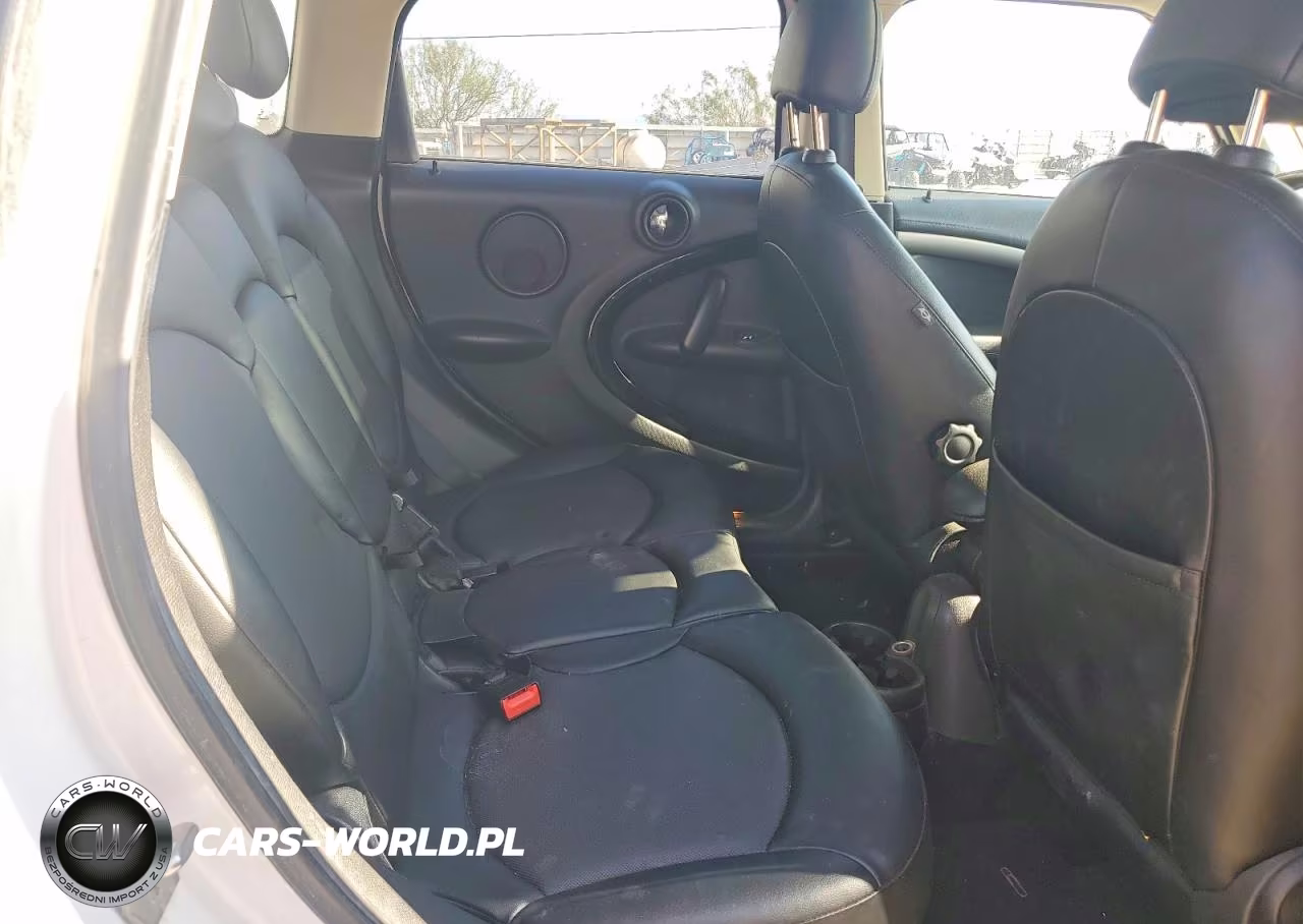 2015 Mini Cooper Countryman VIN:WMWZB3C50FWR42871 - 10