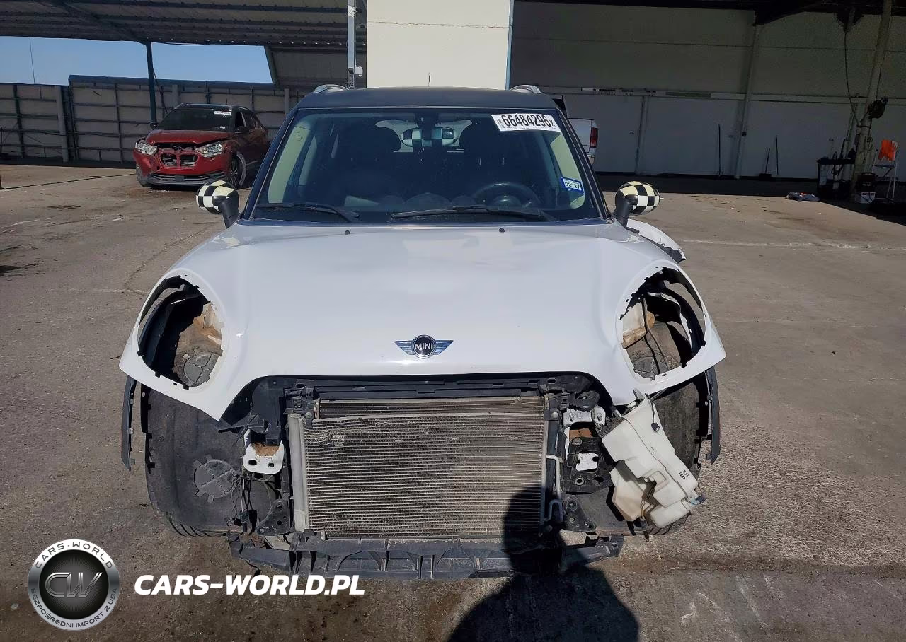 2015 Mini Cooper Countryman VIN:WMWZB3C50FWR42871 - 5