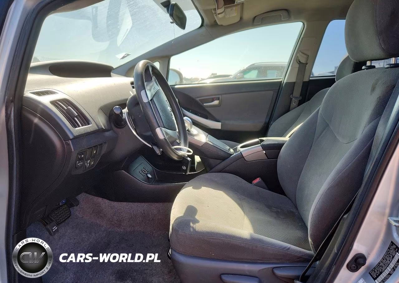 2015 Toyota Prius Plug-In Hybrid Base VIN:JTDKN3DPXF3069952 - 7