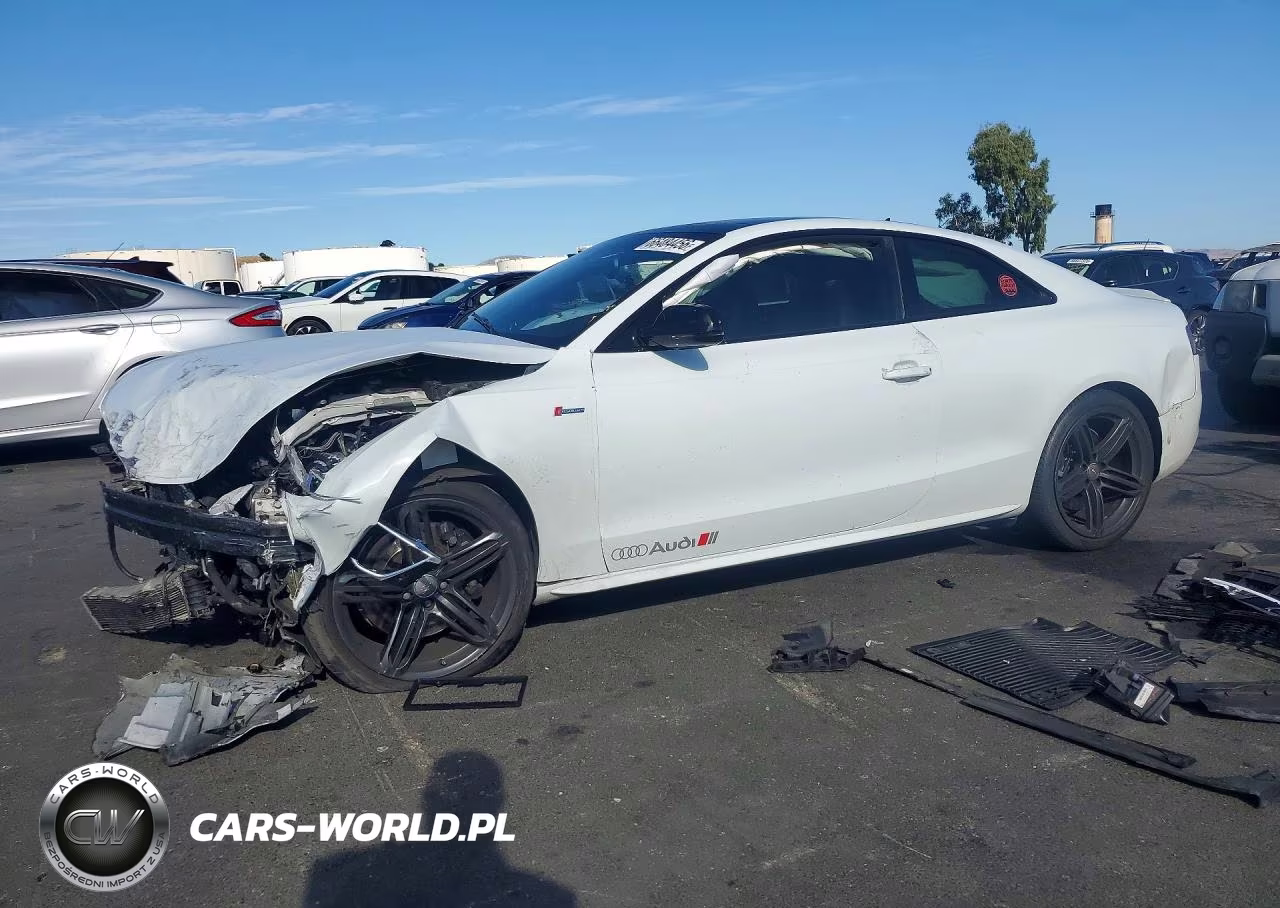 2014 Audi S5 Premium Plus – zdjęcie 1 z 13