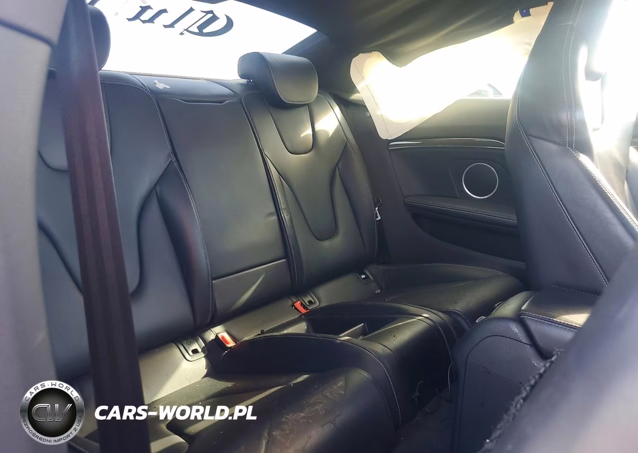 2014 Audi S5 Premium Plus VIN:WAUCGAFRXEA071807 - 10