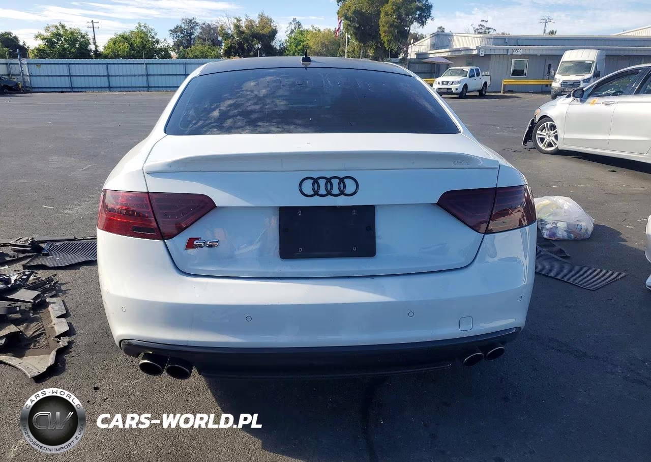 2014 Audi S5 Premium Plus VIN:WAUCGAFRXEA071807 - 6