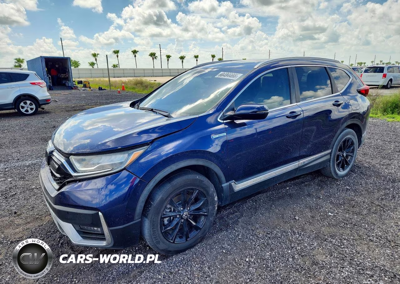 2022 Honda Cr-V Touring – zdjęcie 1 z 13