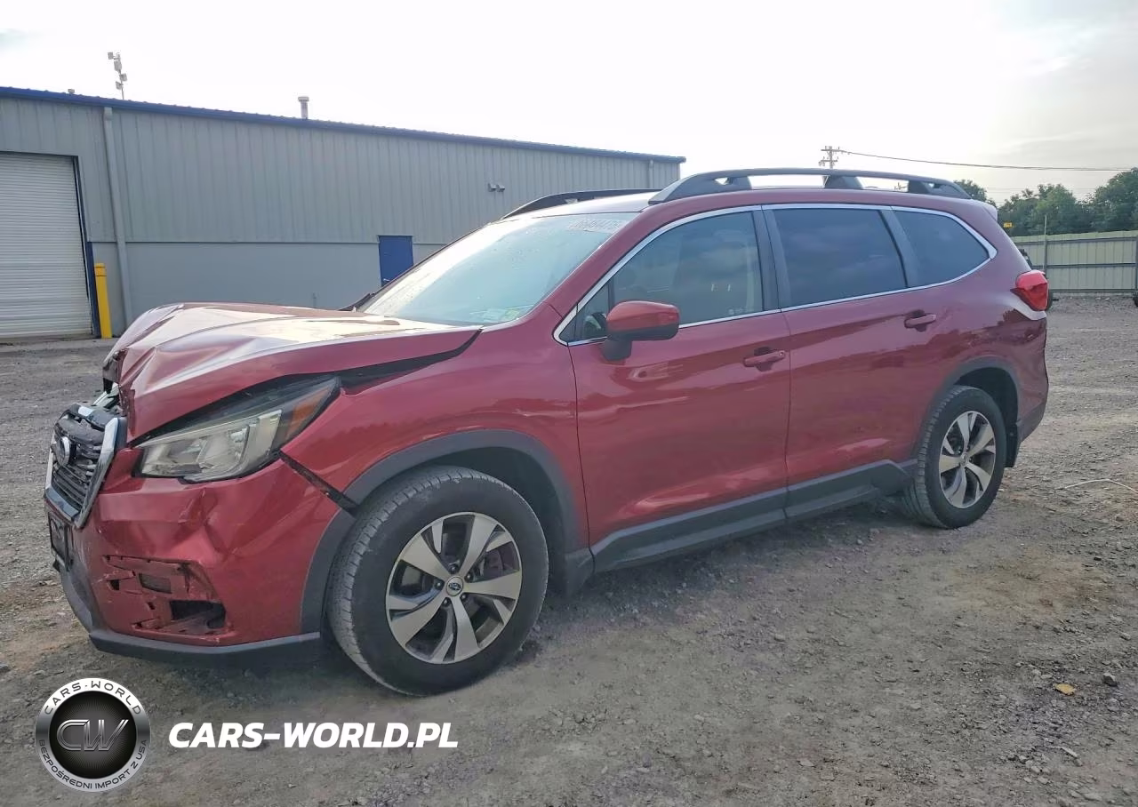 2019 Subaru Ascent Premium