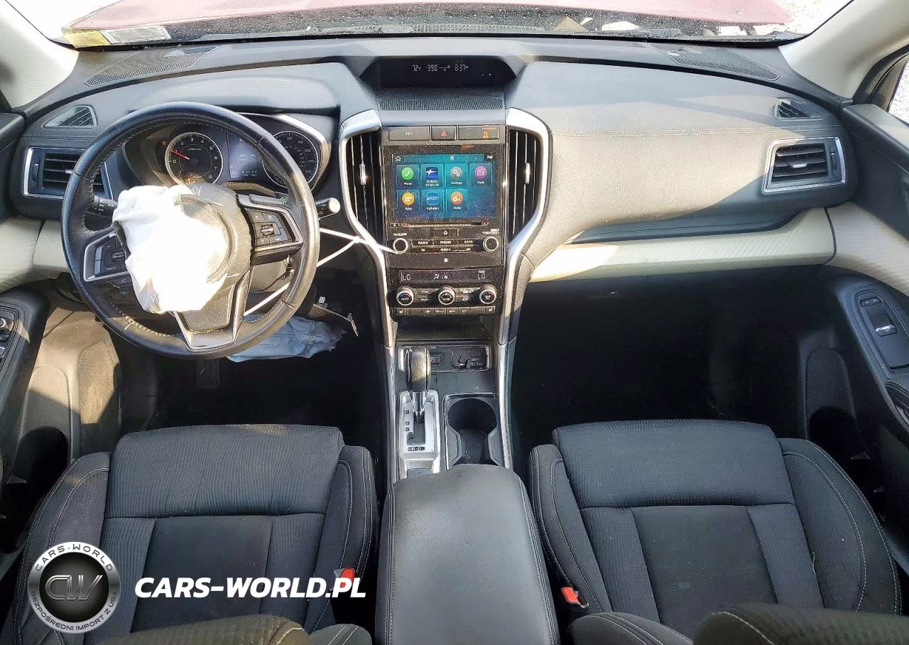 2019 Subaru Ascent Premium VIN:4S4WMABD6K3436420 - 8