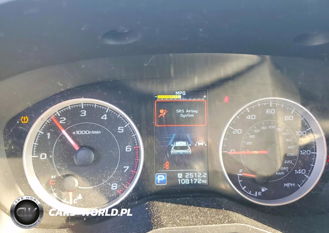 2019 Subaru Ascent Premium VIN:4S4WMABD6K3436420 - 9