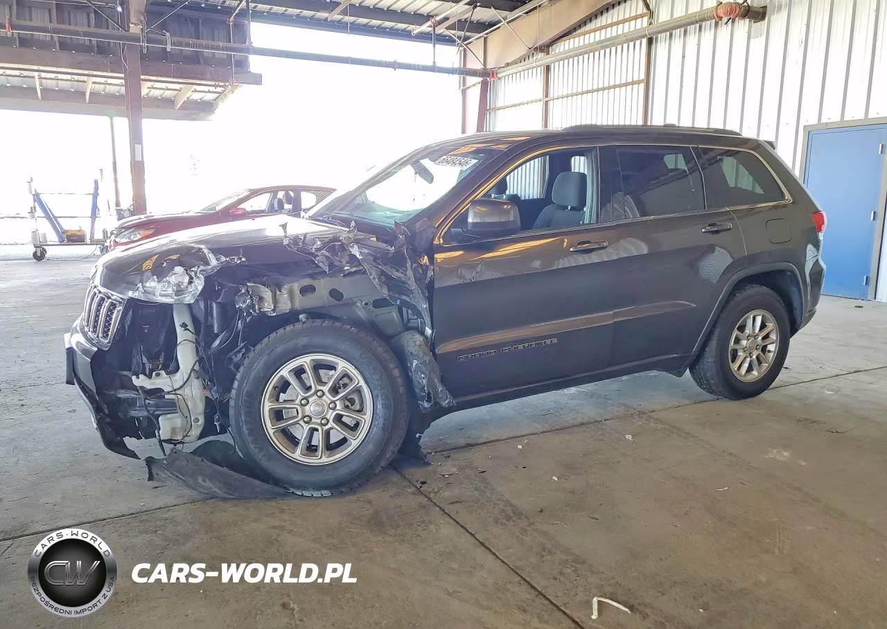 2019 Jeep Grand Cherokee Laredo – zdjęcie 1 z 13