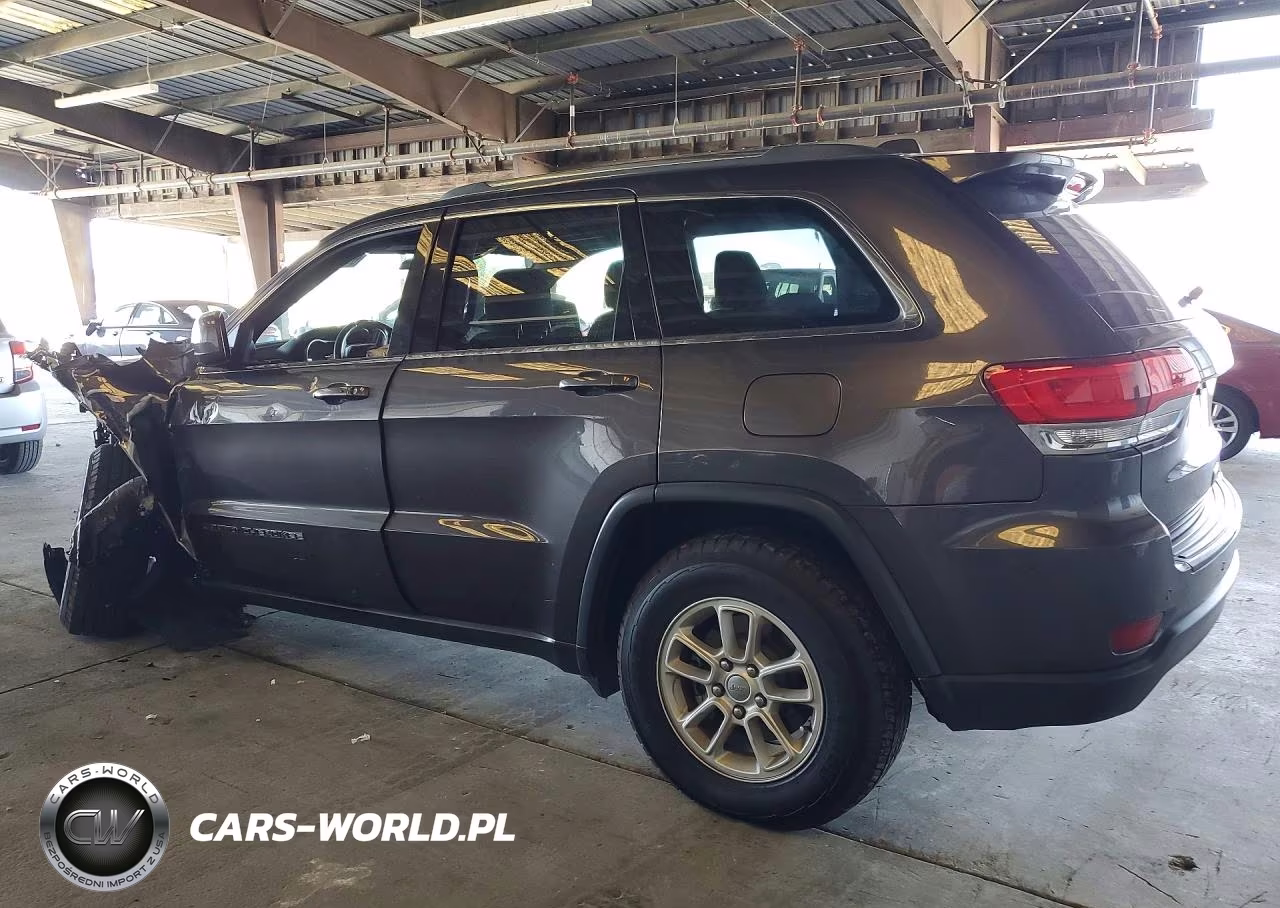 2019 Jeep Grand Cherokee Laredo VIN:1C4RJEAG9KC789991 - 2