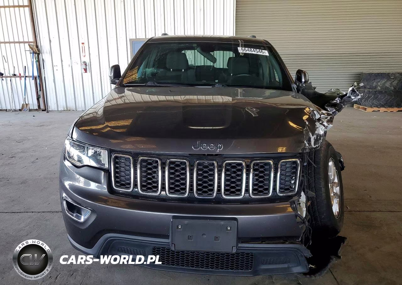 2019 Jeep Grand Cherokee Laredo VIN:1C4RJEAG9KC789991 - 5