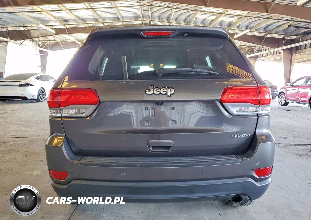 2019 Jeep Grand Cherokee Laredo VIN:1C4RJEAG9KC789991 - 6