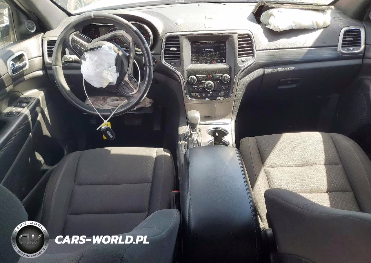 2019 Jeep Grand Cherokee Laredo VIN:1C4RJEAG9KC789991 - 8