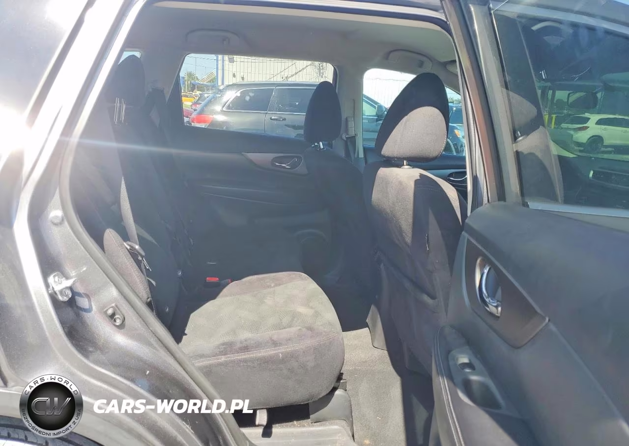2016 Nissan Rogue S VIN:5N1AT2MN8GC745273 - 11