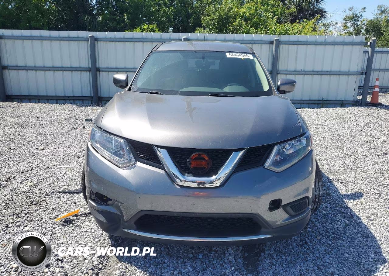 2016 Nissan Rogue S VIN:5N1AT2MN8GC745273 - 5