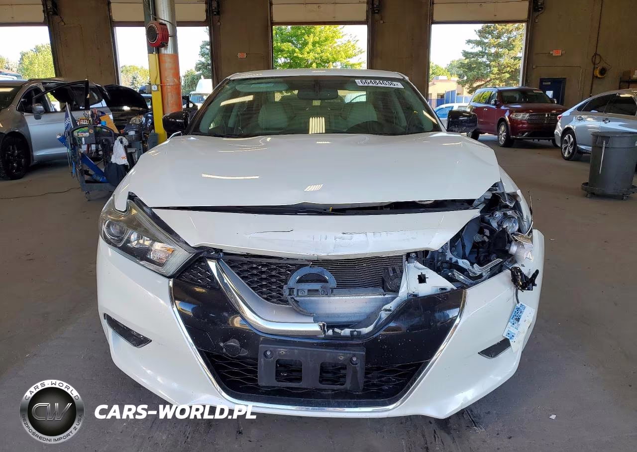 2016 Nissan Maxima 3.5 S VIN:1N4AA6AP0GC430187 - 5