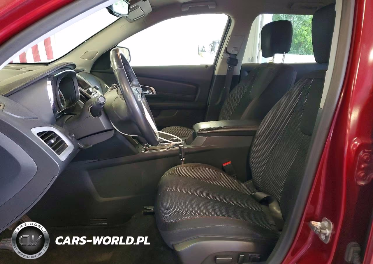 2017 GMC Terrain Sle VIN:2GKFLTEK0H6176390 - 7