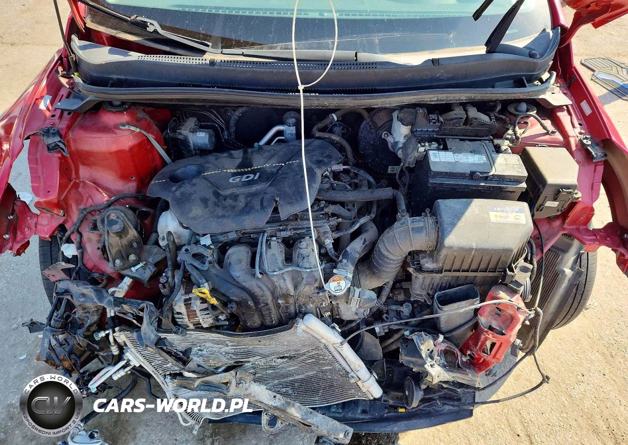2017 Hyundai Accent Se VIN:KMHCT4AE8HU239267 - 11