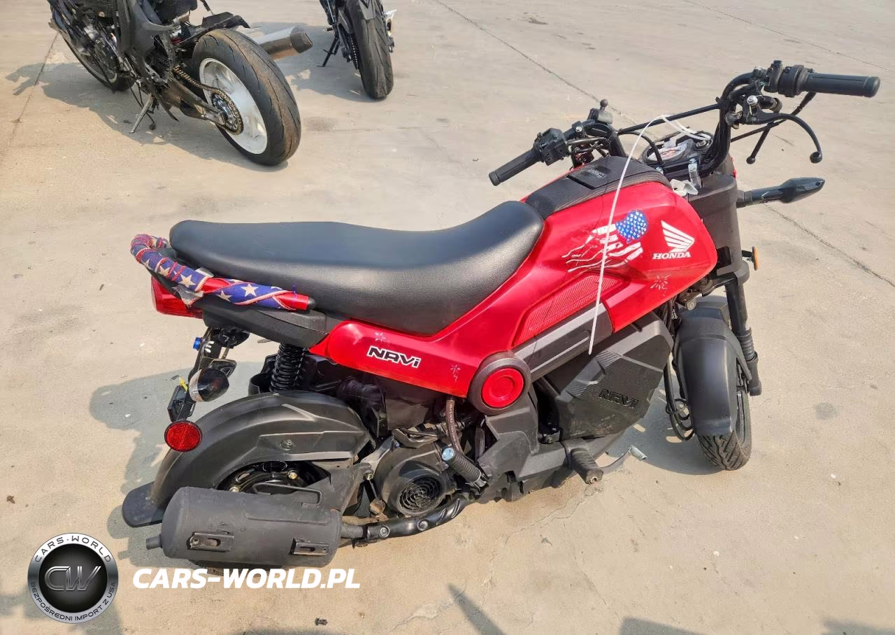 2023 Honda Nva110 B