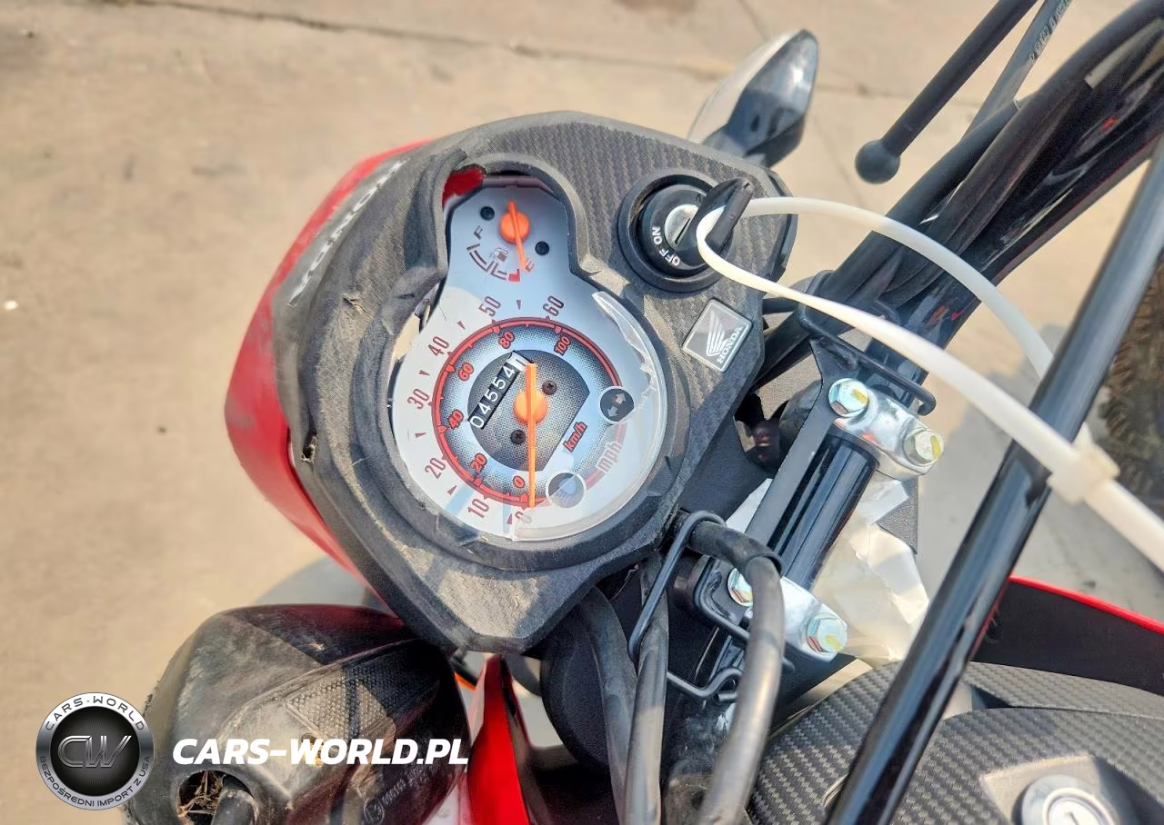 2023 Honda Nva110 B VIN:3H1JK070XPD100288 - 7