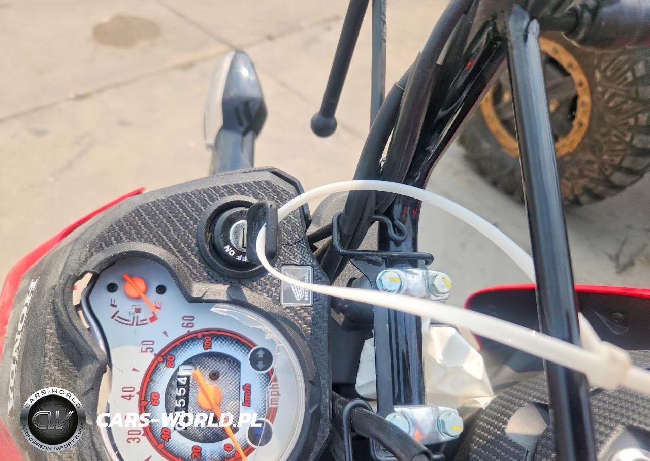 2023 Honda Nva110 B VIN:3H1JK070XPD100288 - 8