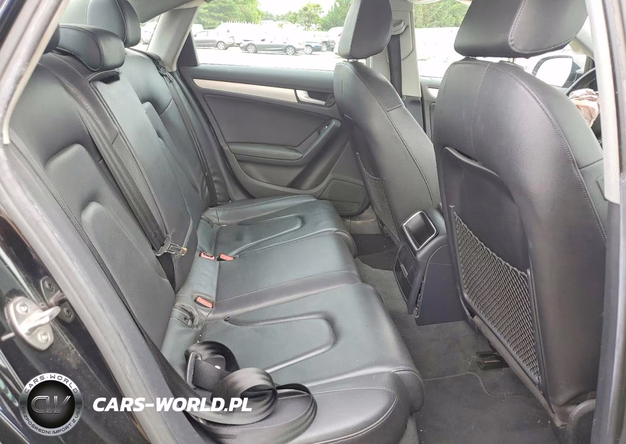 2013 Audi A4 Premium VIN:WAUDFAFL2DN031747 - 10